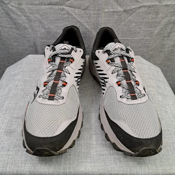 %Saucony • Excursion TR15 • Gray Running Shoes Sneakers Men’s Sz 14 /  A53 - Picture 3 of 12